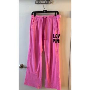 Victoria’s Secret sweatpants